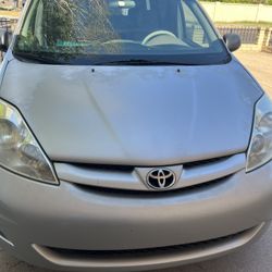 2007 Toyota Sienna