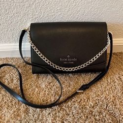 Kate Spade Carson Convertible Crossbody Bag LIKE NEW