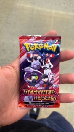 Pokemon destined rivals single