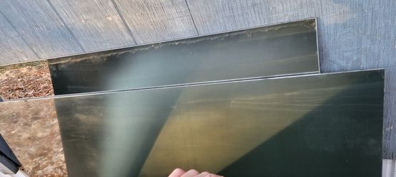Big Mirrors