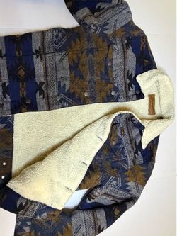 Wrangler vintage style jacket