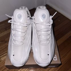 Nike NOCTA Hot Step 2 White Size 7.5 Used Drake Nocta