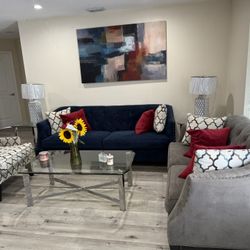 Living room Set For Sale