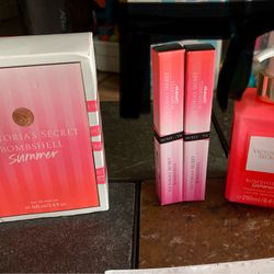 Many New Victoria Secret Fragrances Read Description 