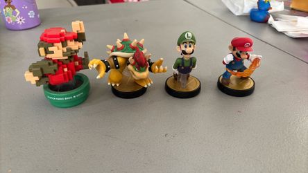 Amiibos