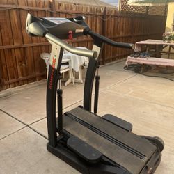 Bow flex Treadclimber TC5000