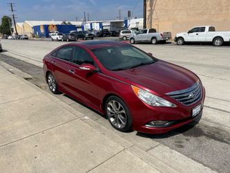 2013 Hyundai Sonata