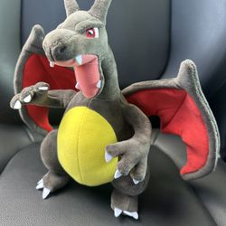 Pokemon Plush 