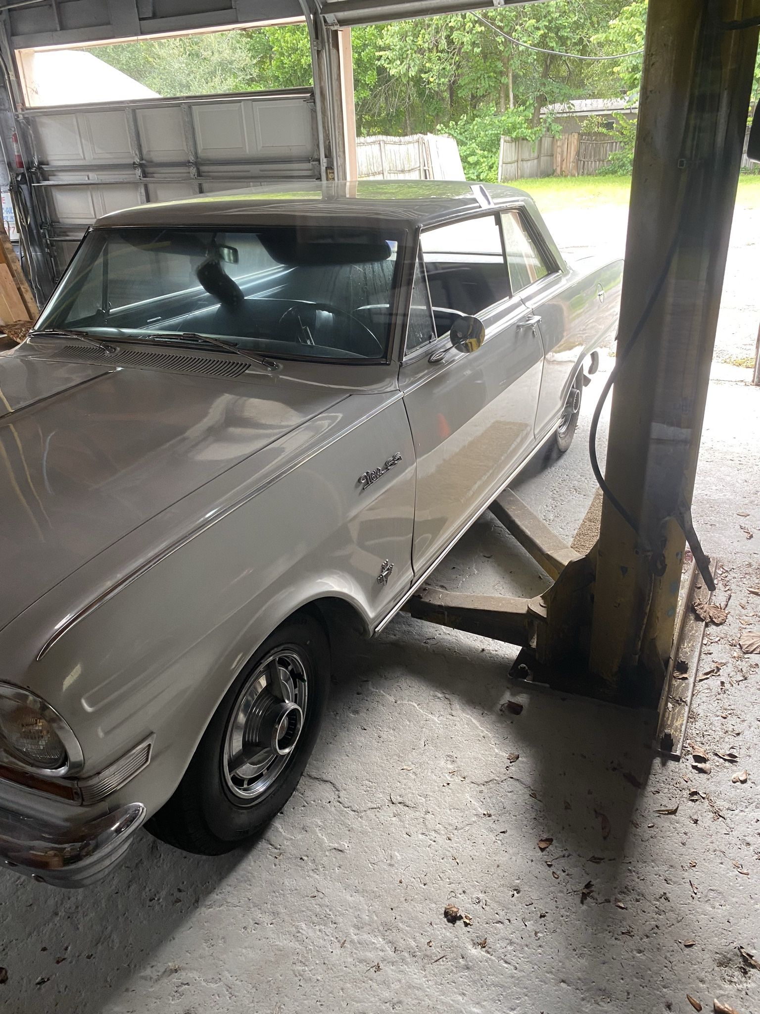 Chevrolet Nova SS 1964