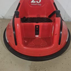 Toddler Bump Car