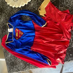 Supergirl costume
