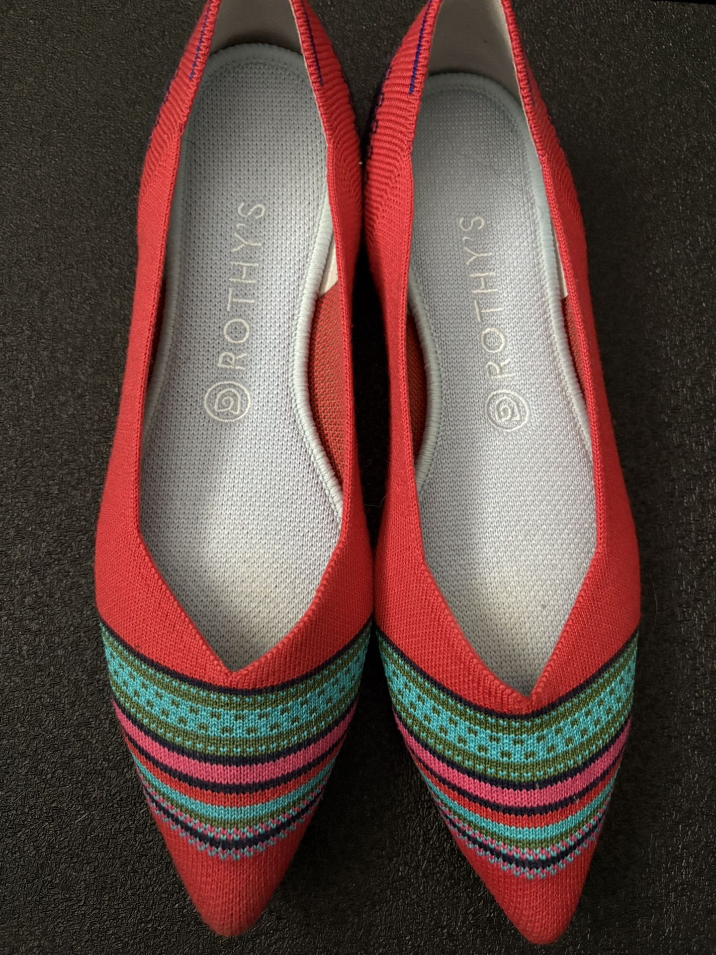 Rothy’s Limited Edition Size 10