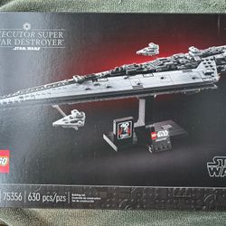 Executor Super Star Destroyer #75356