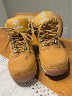 Timberland Kids’ Boots – Size 1 – $40