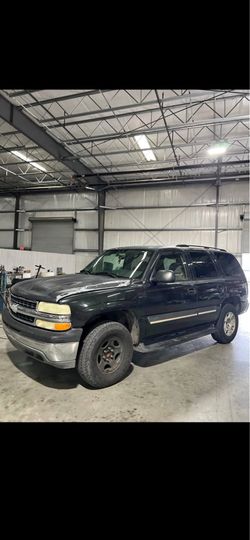 Chevy Tahoe