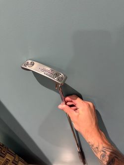 Scotty Cameron Newport 35 in