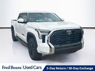 2023 Toyota Tundra