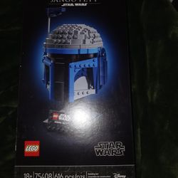 Lego STAR WARS JANGO FETT