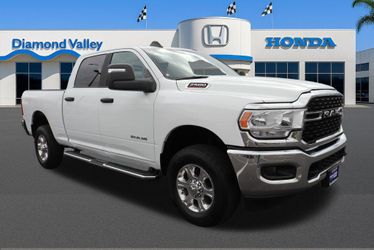 2024 RAM 2500
