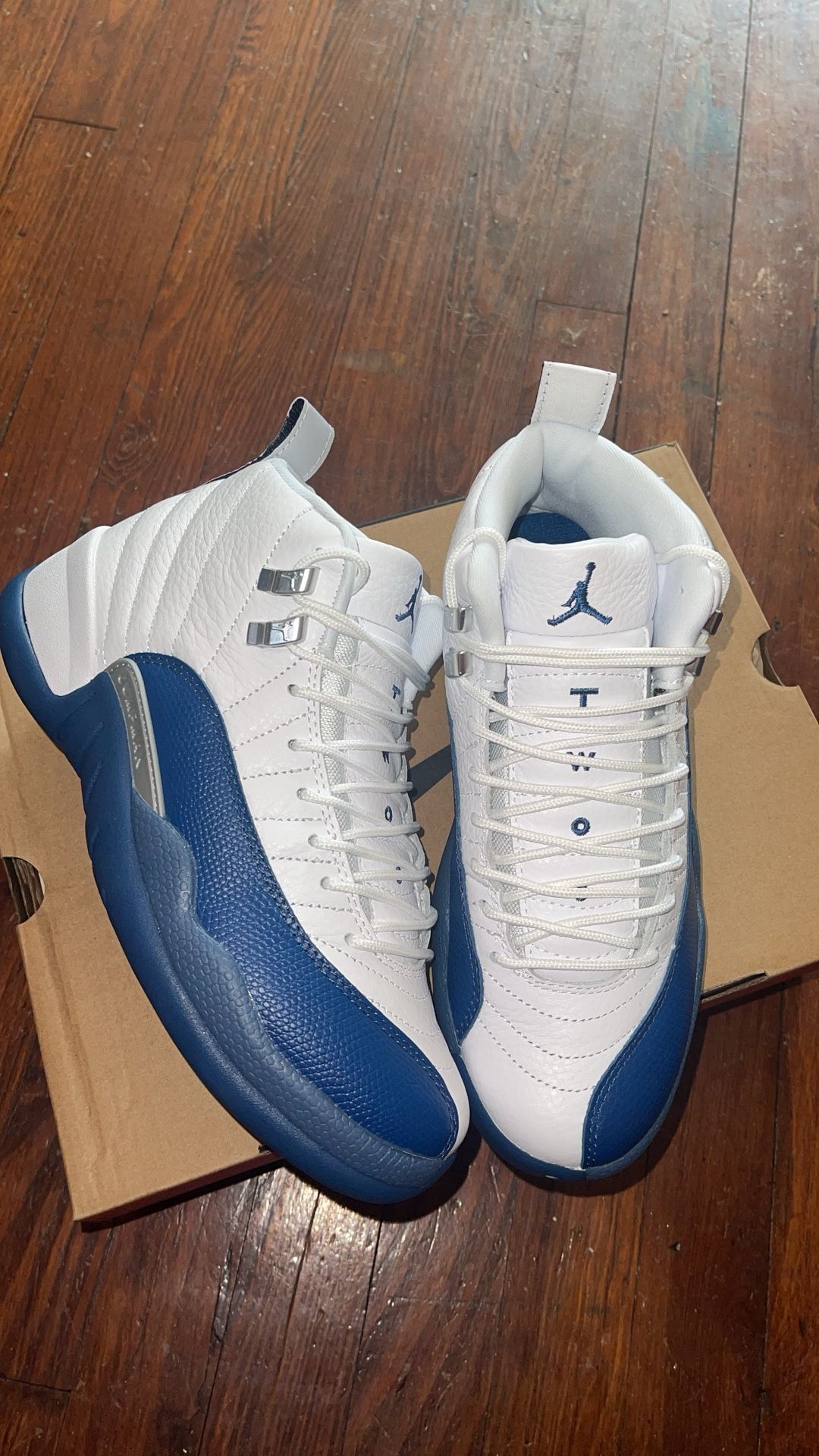 Jordan Retro 12 French Blue