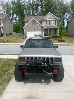 2000 Jeep Cherokee