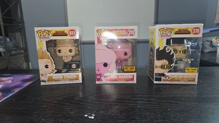 Funko pops