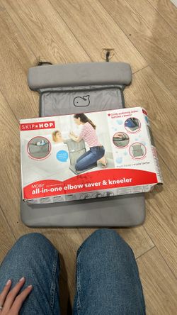 Moby All-in-one Elbow Saver & Kneeler