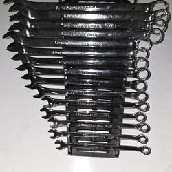 Gearwrench Wrench Standard / Metric