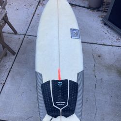 Christenson Fish Surfboard 5’10”