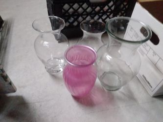Vase from $1 to $3