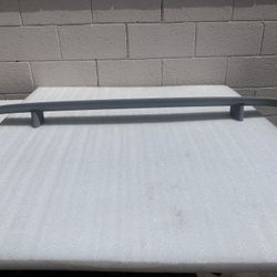 Dodge Charger Rear Spoiler Part 