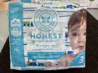 Honest Diapers And Training Pants