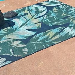 Tween Mattress & Outdoor Rug