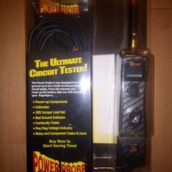 Power Probe 3 New in the box!
