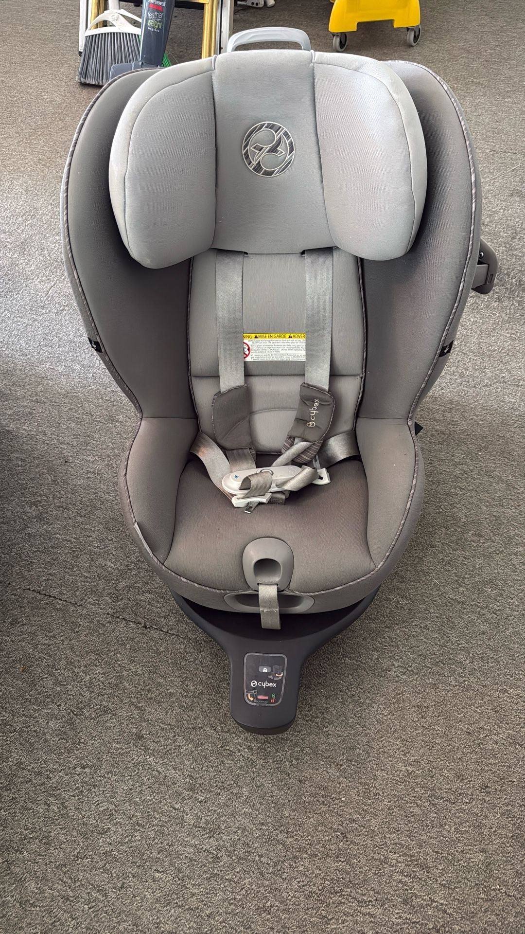 Cybex Sirona convertible car seat