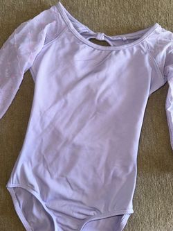 Baby Girl/Toddler Ballet Leotard