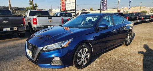 2020 Nissan Altima