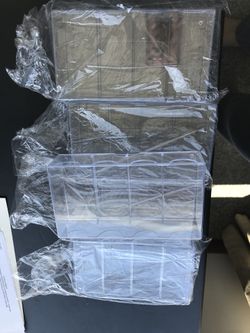 Poker chip organizers