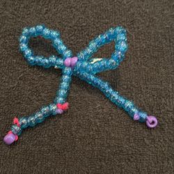 Kandi Hair Bow