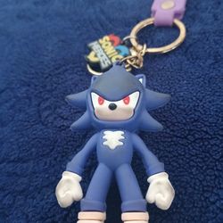 Sonic Backpack Hanger