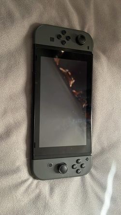 Nintendo Switch with Dock and Charger