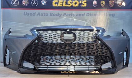 2021-2015 LEXUS IS350 FRONT BUMPER W/GRILLE 