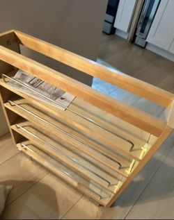 Spice Rack (Rev A Shelf) Brand New $160