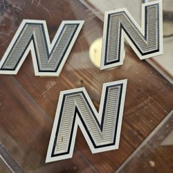 New Balance Patches. Chandler 
