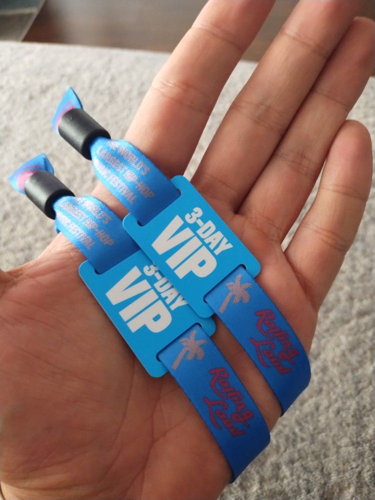 ROLLING LOUD VIP PASSES