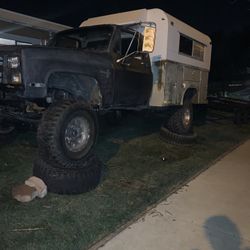 1987 Chevrolet Silverado