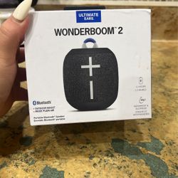 Wonderboom2 Speaker 