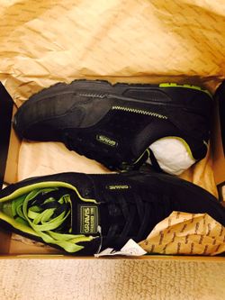 GRAVIS INDO Shoes Ewok/George Thompson Limited Edition Size Men's 9