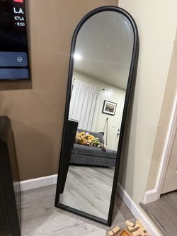 Mirror Arch Self Standing $50