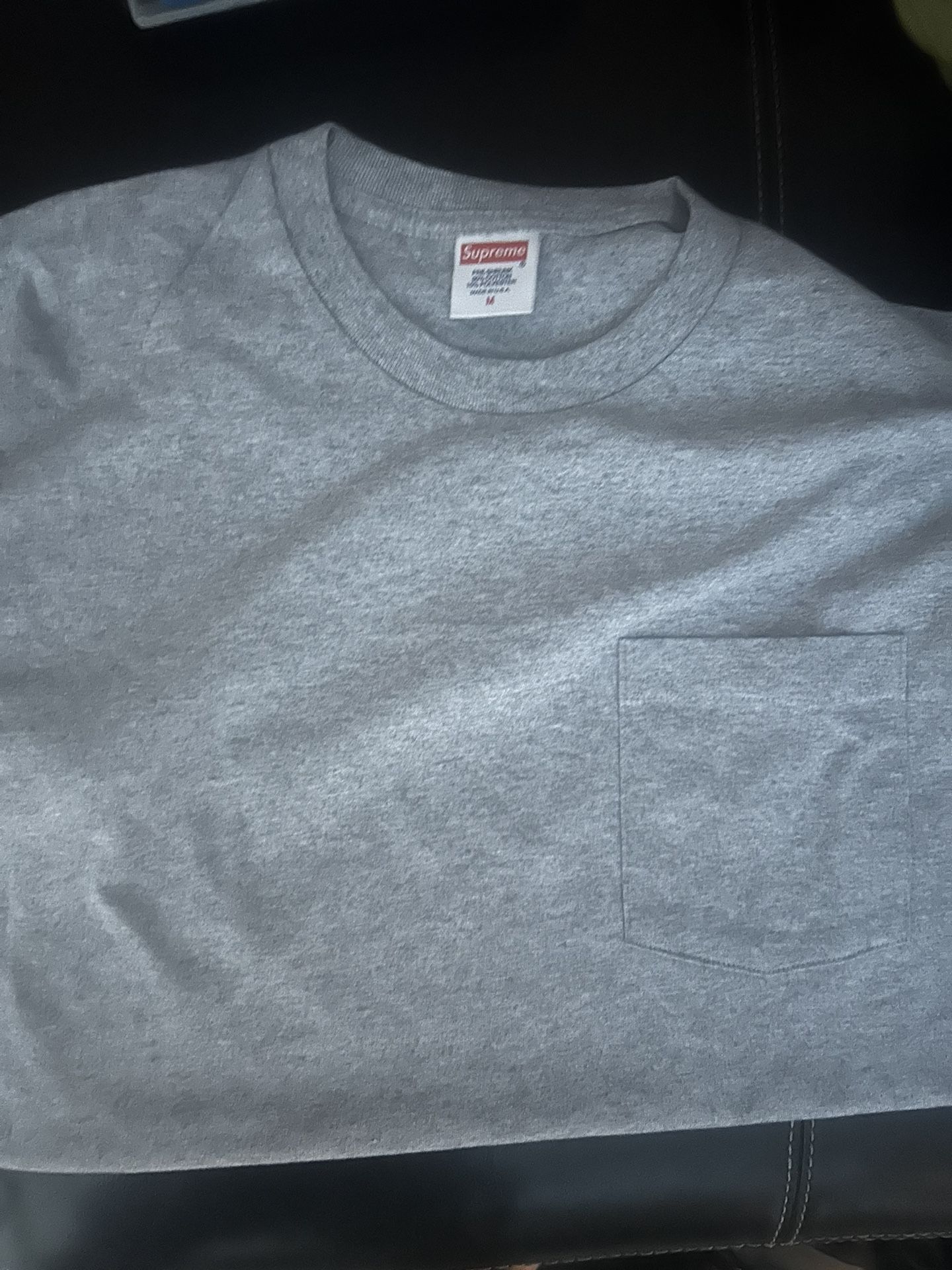 Supreme , Blank Two Shirts